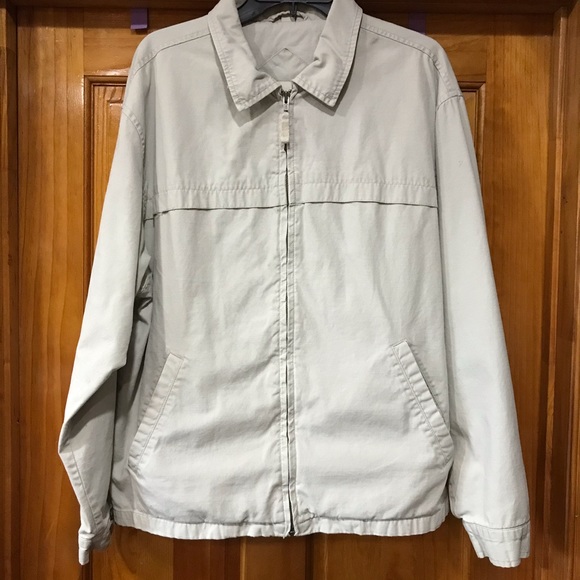 Fieldmaster Jacket Coat 
Large 42 - 44  
100% Cotton
Zipper Close - 2 Pockets - Picture 3 of 16